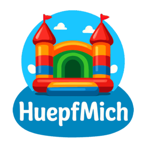 huepfmich.de Logo